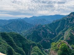-圣莲山风景区