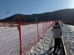 -北京西山滑雪场