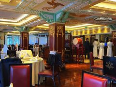 -上海和平饭店龙凤厅 Dragon Phoenix