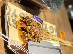 -路边羊烧烤酒场(宝带路店)