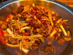 -弓虽昌焖烧鸡(大竹林店)