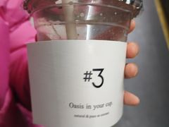 -Yee3·三号椰·椰子炒冰(上海中山公园龙之梦店)