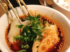 没骨头鸡爪-太二酸菜鱼(正大广场店)