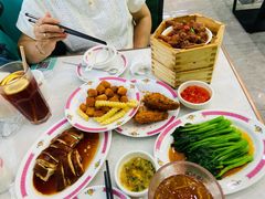 -东鑫记港式茶餐厅(南京东路店)