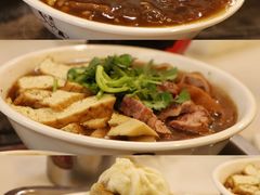 卤煮火烧-姚记炒肝店(鼓楼店)