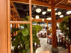 大堂-壹盏灯(惠农店)