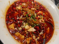 -赠李白·如诗的川味(余杭万达广场店)