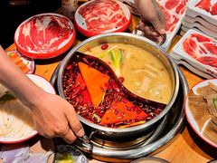 -谭三娘鲜切牛肉自助火锅(九眼桥总店)