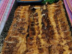 烧烤五花肉-香巴拉云南餐厅(华莱坞店)