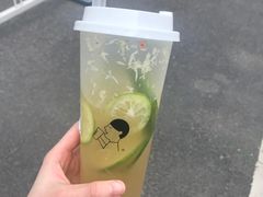 -喜茶(北京三里屯太古里店)