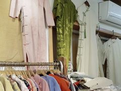 -暮晚尘香汉服旗袍