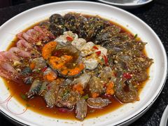 -潮三爷砂锅焗海鲜·生腌·海鲜粥(朝晖店)
