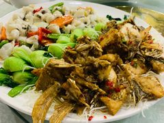 罗非鱼两食-珠江餐厅
