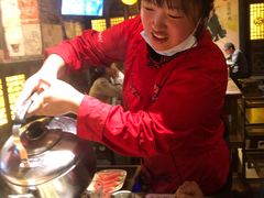 -小龙坎老火锅(鹤伴一路店)