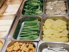 -非烤勿扰自助烤肉海鲜火锅(凤岗沃尔玛店)