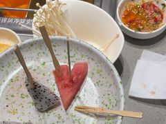 -海底捞火锅(让胡路万达店)