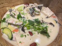 蒸汽石锅鱼-云中鱼蒸汽石锅鱼(浦东食品城店)
