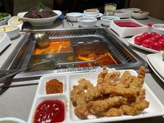 -海底捞火锅(群星城店)