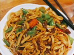 -韩师傅老大同刀削面(北苑路店)