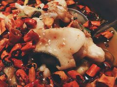 沸腾笋壳鱼-悦江(梅奔中心店)