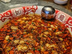 肥肠水煮鱼-首秀·四川料理(星耀101店)