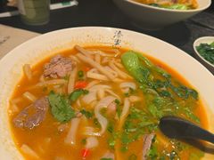 猪杂老友汤粉-漆黑觉米粉(三里屯店)