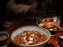 -薇酌饮·陕西菜(南门外店)