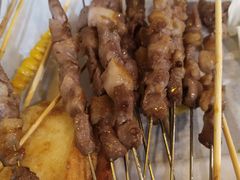 烤羊肉串-烤五行·烧烤烤串(石佛营店)