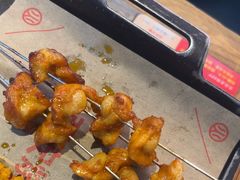 -叁宝烤肉• 西安烧烤(太乙路店)