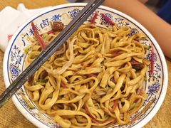 -门框胡同百年卤煮(新街口店)