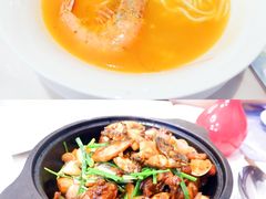 鲜虾面-子霖南山鲜虾面(南山总店)