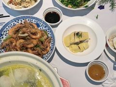 -丰收日·小海鲜·沪上家宴(顾村正大店)