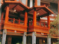 -九寨沟天源豪生度假酒店-豪庭轩中餐厅