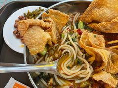 -红鼻子桂林米粉(金唐新光界店)