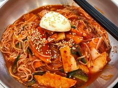 -阿里郎韩国料理