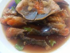 -盐通酒家(金桥湾清水苑店)