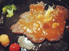 黑胡椒牛排-吉布鲁牛排海鲜自助(成都大悦城店)