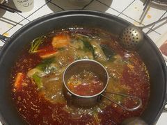 -旧街市鲜货老火锅(大光路店)