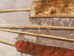 -疆里疆外·和田烤肉·清真