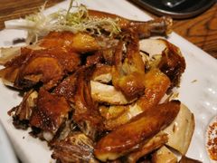 捉妖鸡-70后饭吧(府河街店)