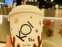 -KOI Thé(力宝广场店)