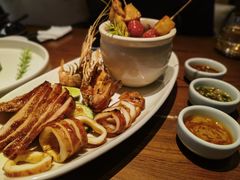 -泰香米泰国餐厅(中大国际店)