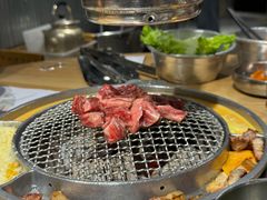 -姜虎东白丁烤肉(恒隆广场店)
