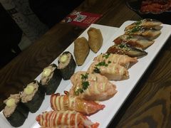 -吉兆手握寿司(车公庙店)