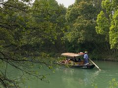 -西溪国家湿地公园