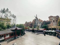 -芜湖方特东方神画