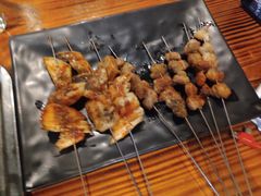 -丹东特色烤肉(学府路一部店)