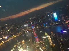 -上海环球金融中心云端足球盛典