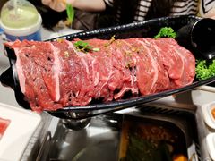 -海底捞火锅(吴中路店)