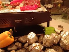 -漢咖啡·全服务式自助晚餐(武汉洲际酒店)